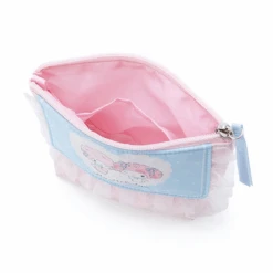 SANRIO My Melody & My Sweet Piano Always Together Pouch -Sweet Stationery Store ptpouchopen