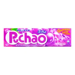 Puchao Grape Candy