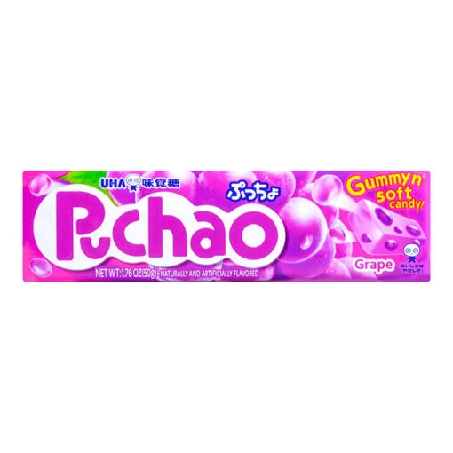 Puchao Grape Candy