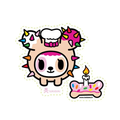Tokidoki Vinyl Stickers Series 2 - Image 6