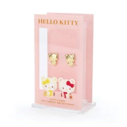 SANRIO Hello Kitty & Mimmy Birthday Earrings -Sweet Stationery Store s l1600 10 2b6853cd f7ce 4621 889d bedb6b05fce6
