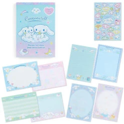 Sanrio Characters 8 Designs Memo Pad -Sweet Stationery Store s l1600 15 18a18032 4b0a 4084 973f 8a0db61a2045