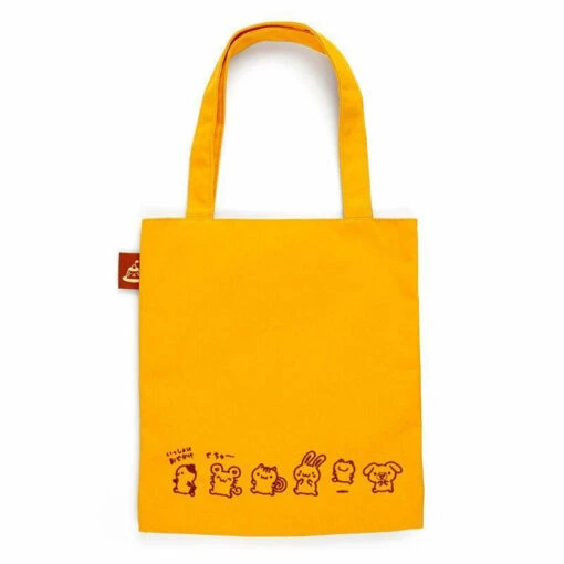 SANRIO Pompompurin Team Pudding Tote Bag - Image 2