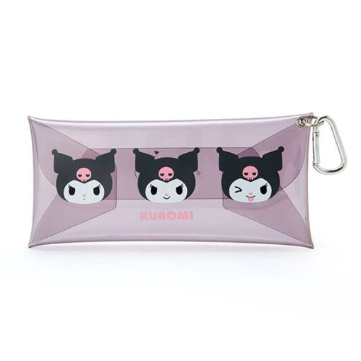 Sanrio Characters Clear Mini Pouch - Image 3
