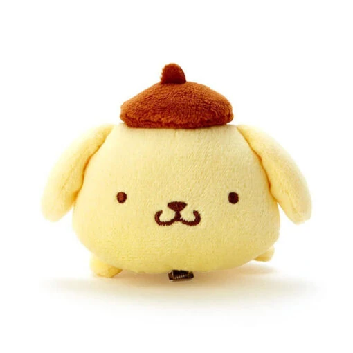 Sanrio Characters Laying Down Plush Hair Clip - Image 4