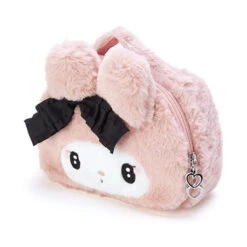 Sanrio Secret Melokuro Fluffy Die-Cut Pouch -Sweet Stationery Store s l1600 38