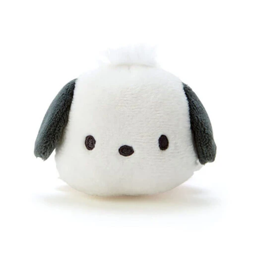 Sanrio Characters Laying Down Plush Hair Clip - Image 6