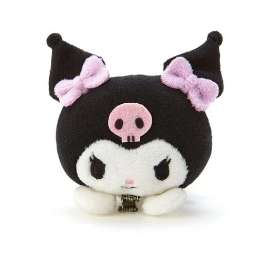 Sanrio Characters Laying Down Plush Hair Clip - Image 7