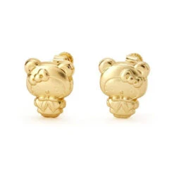 SANRIO Hello Kitty & Mimmy Birthday Earrings