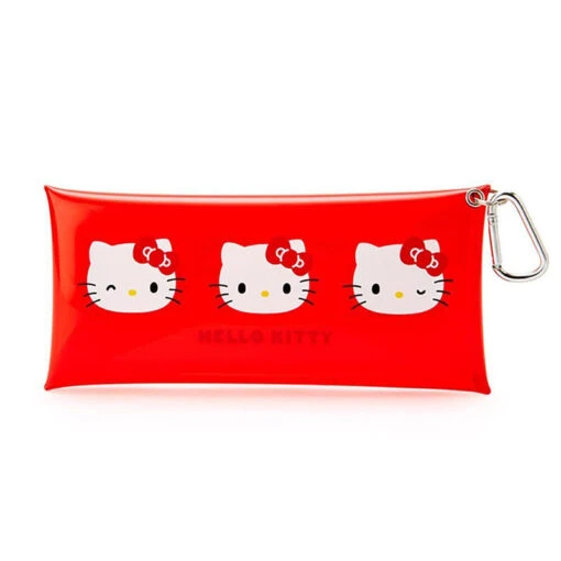 Sanrio Characters Clear Mini Pouch - Image 2