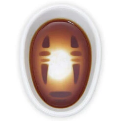 No Face Sauce Dish
