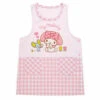 SANRIO My Melody Plaid Apron -Sweet Stationery Store s l500 1 79abdb93 9f75 4284 a9ae 1f2923711a82