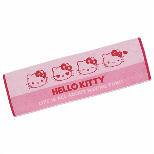Sanrio Characters Gym Towel - Image 2