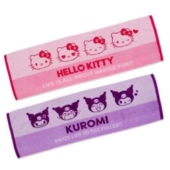 Sanrio Characters Gym Towel