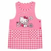 SANRIO Hello Kitty Plaid Apron -Sweet Stationery Store s l500 ebc77455 59cc 48f6 a58d 08f79fc89819