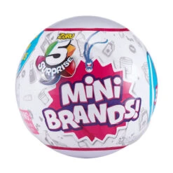 Zuru 5 Surprise Mini Brands Series 1