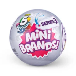 Zuru 5 Surprise Mini Brands Series 3