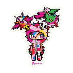 Tokidoki Vinyl Stickers Series 2 -Sweet Stationery Store sabocahn