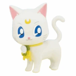 Sailor Moon Luna And Artemis Fluffy Puffy Figure -Sweet Stationery Store sailormoonartemispuffy