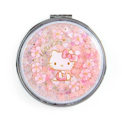 Sanrio Sakura Compact Mirror - Image 5