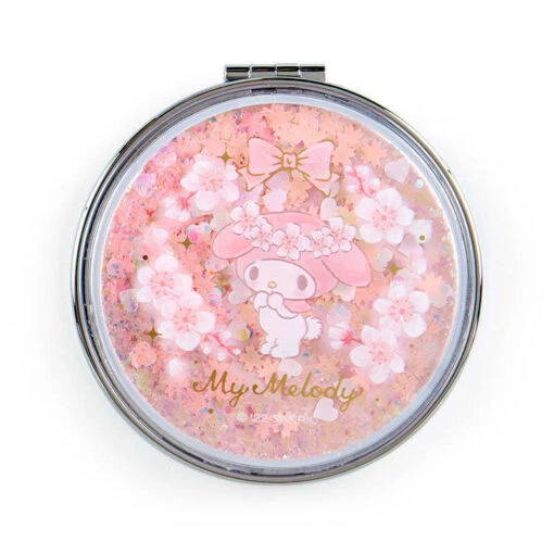 Sanrio Sakura Compact Mirror - Image 4