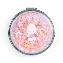 Sanrio Sakura Compact Mirror -Sweet Stationery Store sakmirrorpc