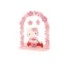 SANRIO Hello Kitty Pink Flowers Greeting Card -Sweet Stationery Store sakuracard