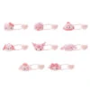 Sanrio Sakura Ponytail Holder -Sweet Stationery Store sakuraponytail