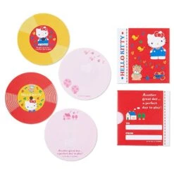 Sanrio Record Memo Set -Sweet Stationery Store sanrio n 2108 342122