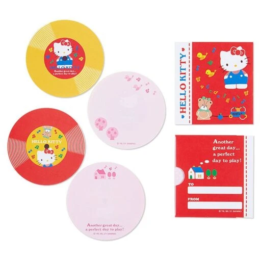 Sanrio Record Memo Set - Image 3