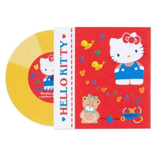 Sanrio Record Memo Set - Image 2