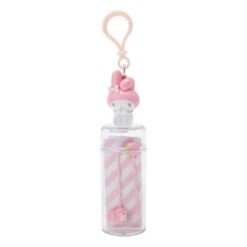 Sanrio Character Hair Pins With Case -Sweet Stationery Store sanrio n 2112 393347