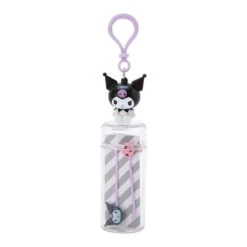 Sanrio Character Hair Pins With Case -Sweet Stationery Store sanrio n 2112 393657