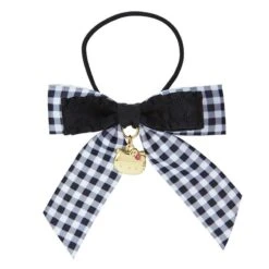 Sanrio Gingham Ribbon Ponytail Holder -Sweet Stationery Store sanrio n 2202 488704