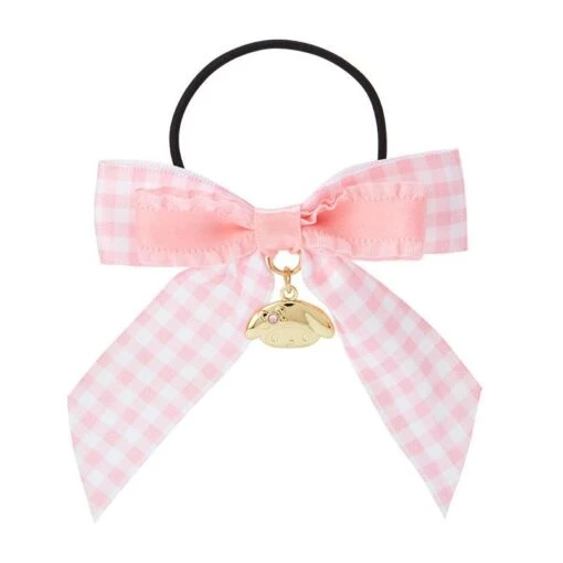 Sanrio Gingham Ribbon Ponytail Holder - Image 4