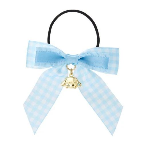 Sanrio Gingham Ribbon Ponytail Holder - Image 2