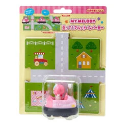 Sanrio Bumper Car Toy -Sweet Stationery Store sanrio n 2205 923494
