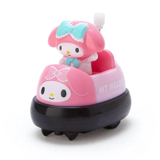 Sanrio Bumper Car Toy - Image 7