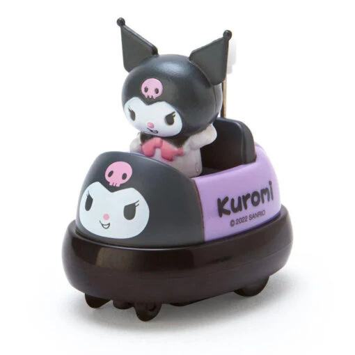 Sanrio Bumper Car Toy - Image 5