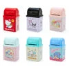 Sanrio Mini Waste Basket -Sweet Stationery Store sanriobins