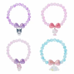 Sanrio Mini Charm Beaded Bracelet