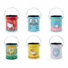 Sanrio Metal Bucket Pen Stand -Sweet Stationery Store sanriobucket