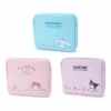 Sanrio Canvas Zippered Storage Case -Sweet Stationery Store sanriocase