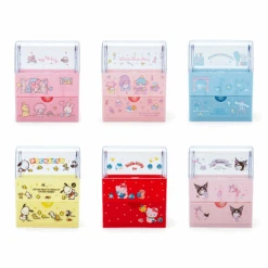 Sanrio Cosmetics Case