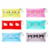 Sanrio Characters Clear Mini Pouch -Sweet Stationery Store sanrioclear3pouch