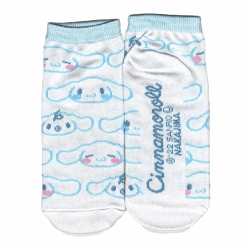 Sanrio Characters Face Friends Adult Socks - Image 3