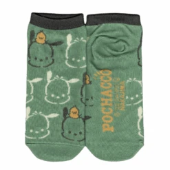 Sanrio Characters Face Friends Adult Socks -Sweet Stationery Store sanriofriendssocks4