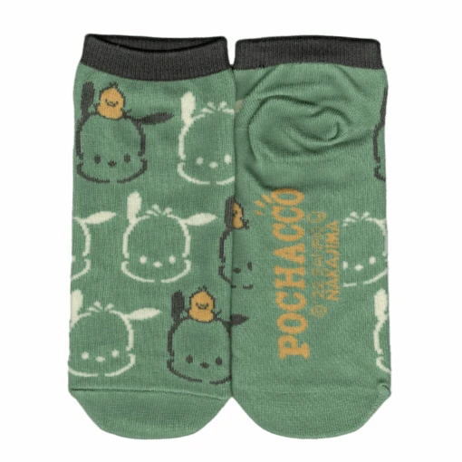 Sanrio Characters Face Friends Adult Socks - Image 7