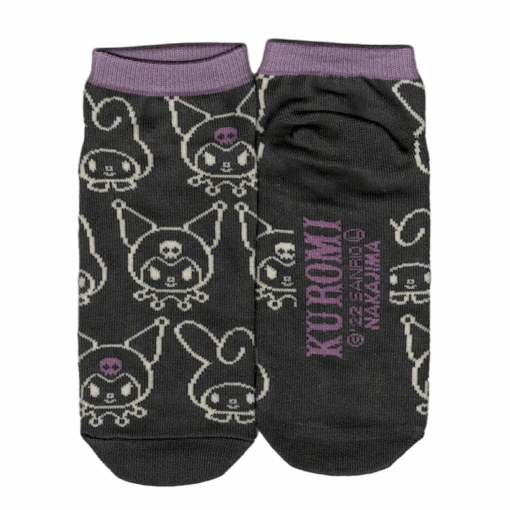 Sanrio Characters Face Friends Adult Socks - Image 5