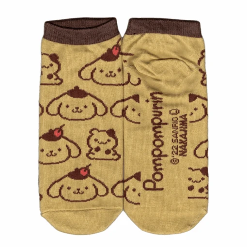Sanrio Characters Face Friends Adult Socks - Image 6